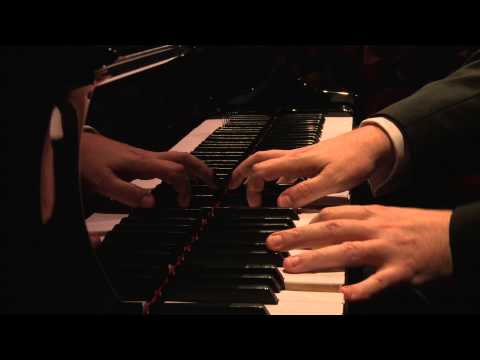 49th IVC 2012 Finals with piano | Maria Fiselier (mezzo-soprano), Peter Nilsson (pianist)