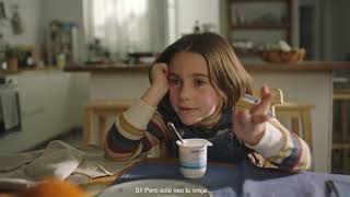 Danone  ¿Has comido bien? anuncio