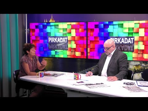 PIRKADAT Breuer Péterrel: Dr. Havas Szófia