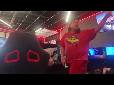College Gamer Rages and Gets Kicked Off of College ESports Team