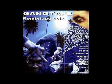 Big Tray Deee feat Kokane & Mr. Mash - Cali Way (Gangsta Remix)