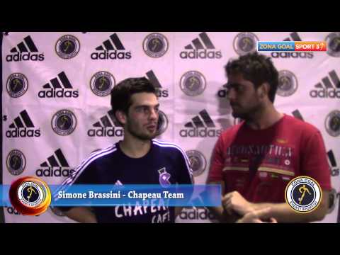 Zona Goal  - Senators Chapeau Team -  Interviste