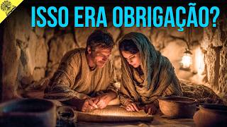 Como Viviam os Casais no Tempo de Jesus? O Casamento na Galileia do Século I