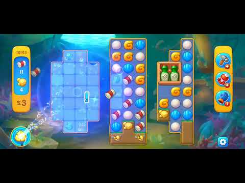 Fishdom/Gameplay/Levels(10143)