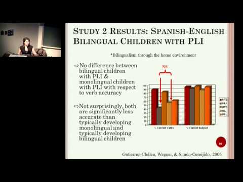 Evidence on bilingualism: Myths and truths pertaining to typically-developing and at-risk children