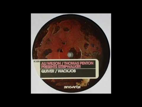 Ali Wilson ‎– Quiver (Original)