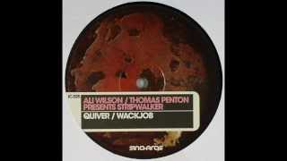 Ali Wilson ‎– Quiver (Original)