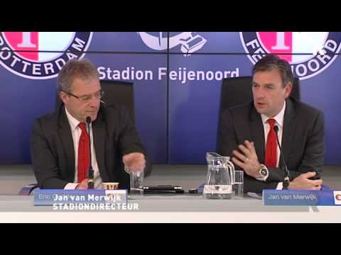 Jan van Merwijk van Feyenoord