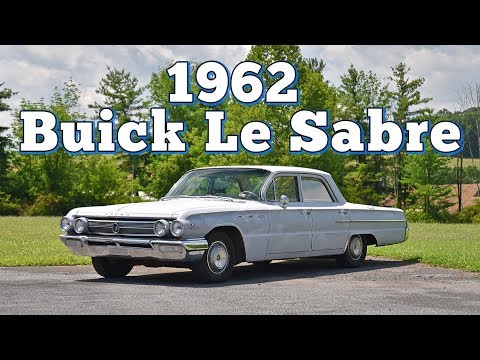 1962 Buick LeSabre: Regular Car Reviews