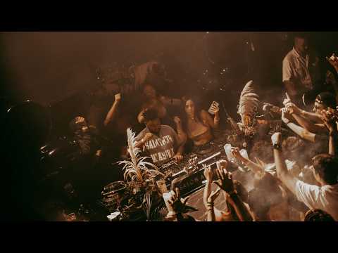 Nitefreak Live Set In Medellin Colombia - Tarab Session (Special)