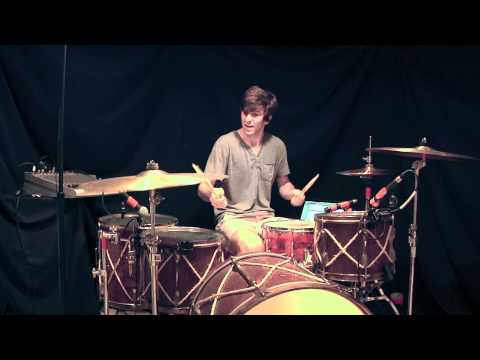 Paramore-"Careful" Drum Cover