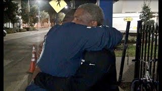 MAN UP 2019 pt1: GOOD MEN BRINGING CHRIST 2 THE HOMELESS IN MIAMI!