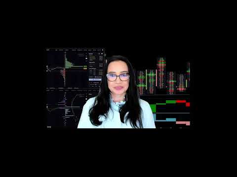 ¿Cómo operan los institucionales en futuros GEX + Order Flow - Sindi Fernández de TwoMindsTrading.