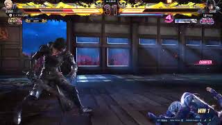 【鉄拳8】 Day 305 スティーブ 夜勤明け【たくやんGame】