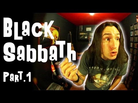 POIL AU ROCK #5 - Black Sabbath part.1 (Les Années Ozzy)