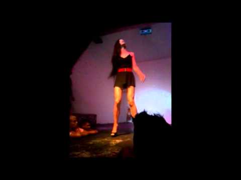 Raquel Winehouse na Freedom Club  - 13-04-14