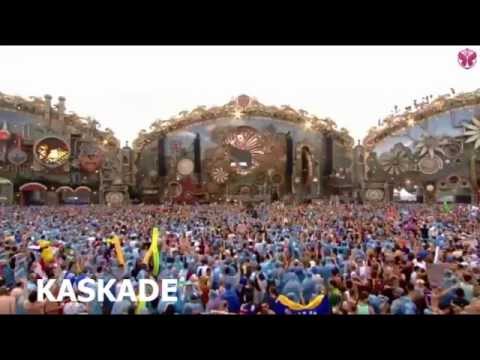 Kaskade-Tomorrowland 2014