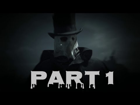Jack the Ripper Assassin's Creed Syndicate Walkthrough Gameplay Part 1(AC Syndicate)