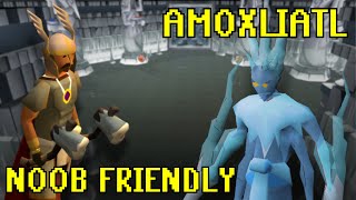 Amoxliatl Guide -  Best Beginner Boss for Learning PVM (Noob-Friendly Tips!) OSRS