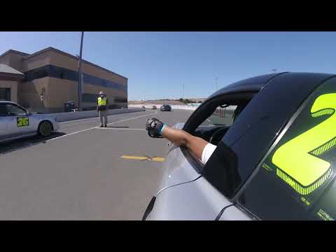 C6 Z06 Track Day At Sonoma Raceway Part 1