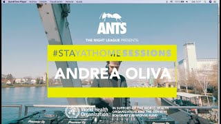 The Night League presents Andrea Oliva