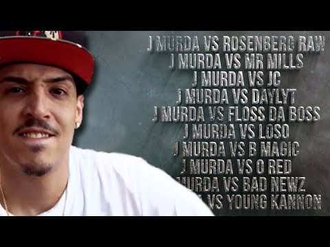 IS J MURDA THE KING OF RBE?