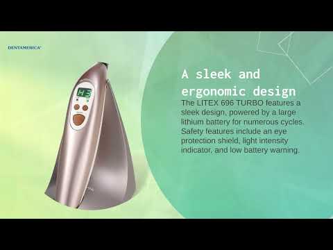 LITEX 696 TURBO | DENTAMERICA ASIA INC.