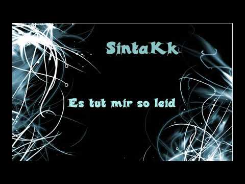 SintaKk - Es tut mir so leid