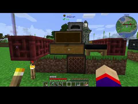 Enigmatica 6 Expert Ep. 3 Big Builds and Farm Plans