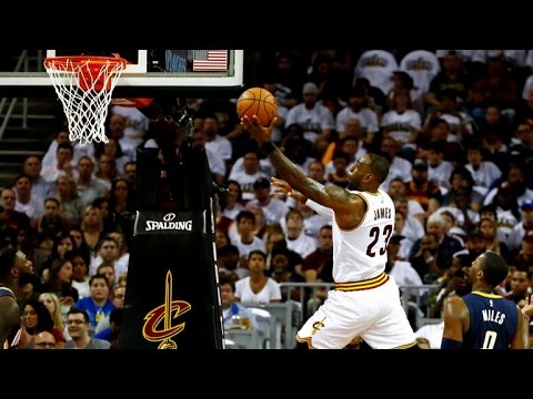 NBA playoffs are heating up