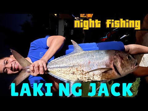 OFW: P2 NIGHT FISHING | HAMILTON BERMUDA
