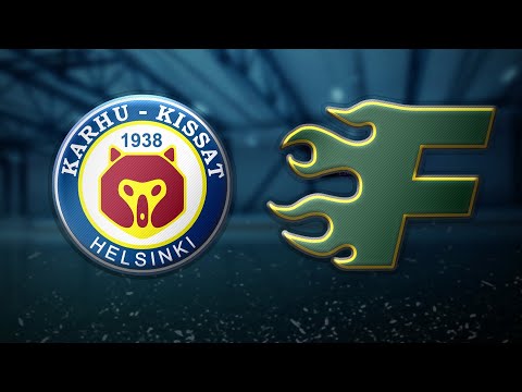 03.10.2020 Karhu-Kissat - FoPS