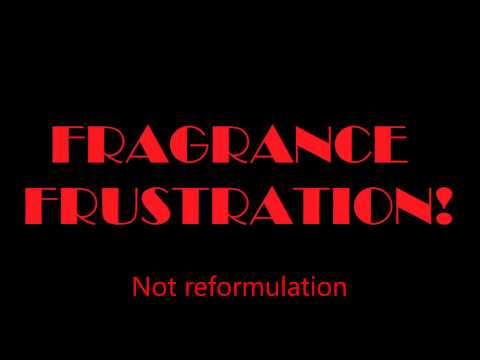 Lex Feat. Professor Lex - FRAGRANCE FRUSTRATION!