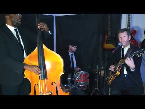 Promotional video thumbnail 4 for Downtown Jazz Trio