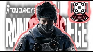 【R6S】引きこもりの本気＃19ソロでダイヤ帯目指して