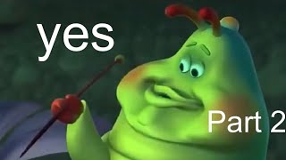 Download lagu A Bug’s Life But it’s only the fat caterpillar, Heimlich Part 2 mp3