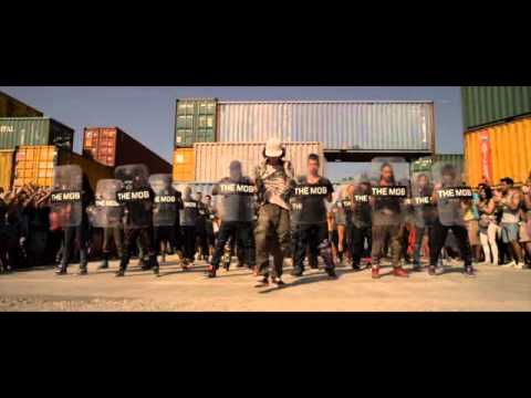 Step Up 4 Revolution - Moose Dance Official Scene
