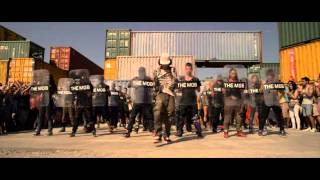 Step Up 4 Revolution - Moose Dance Official Scene