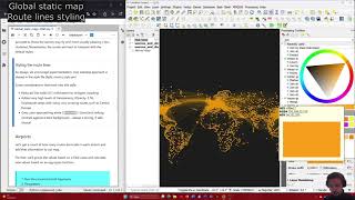 Tutorial 2 - CartoGIS - QGIS version
