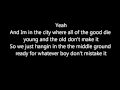 Machine Gun Kelly - Chip Off The Block (Lyrics ...