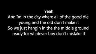 Machine Gun Kelly - Chip Off The Block (Lyrics)