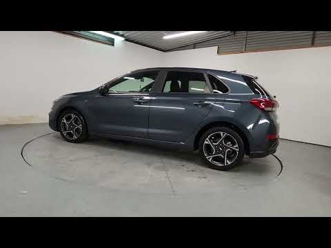 Hyundai i30 Petrol Deluxe NLine Finance from €84 p - Image 2