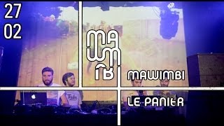 Club Mawimbi & Le Panier @ Divan du Monde