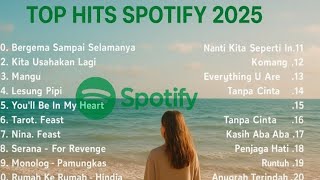Download lagu Top Hits Spotify Indonesia 2025 | Top Lagu Spotify Indonesia | Lagu Hits Spotify 2025 | Tanpa Iklan mp3