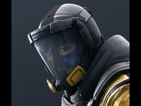 Rainbow Six Siege Gameplay Lion 4K Ace(Xbox One)