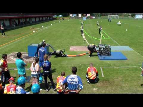 Dežerice - ženy | Brumov 24.06.2017