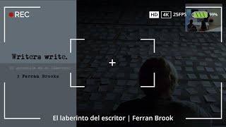 El laberinto del escritor | Ferran Brook El laberinto del escritor | Ferran Brook
