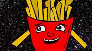 Captain Nuggets and Super Fry