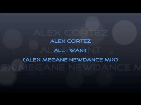 HandsUp - Reviews 110# / Alex Cortez ft. CVB - All I Want (Alex Megane NewDance Mix)