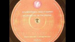 Young Ax - In The Groove